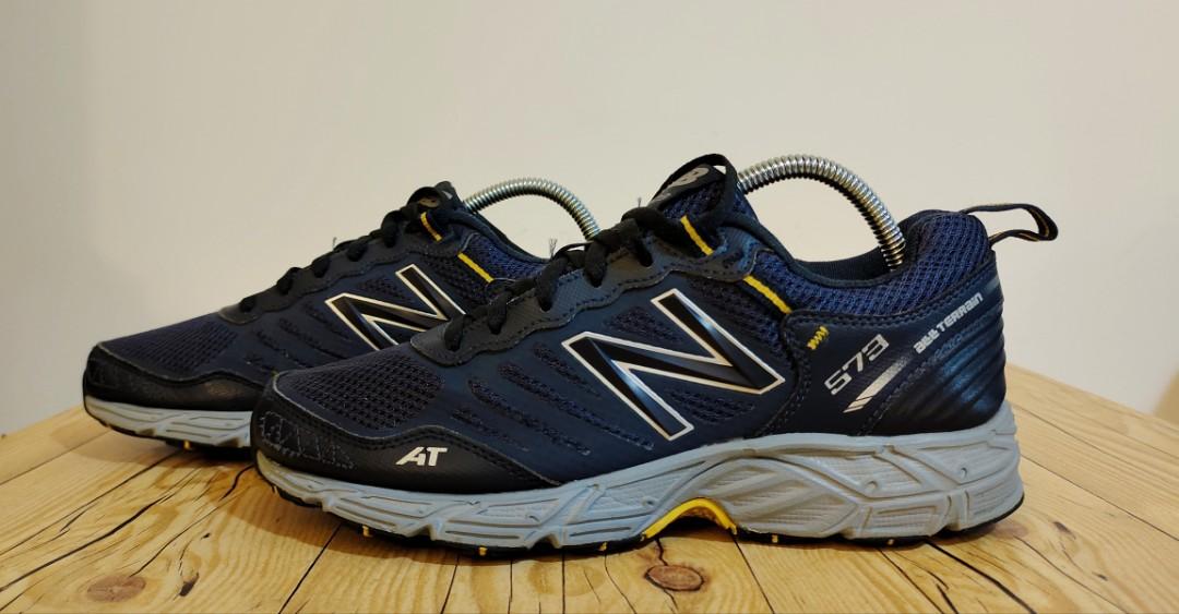 New balance 573 all terrain mens hot sale