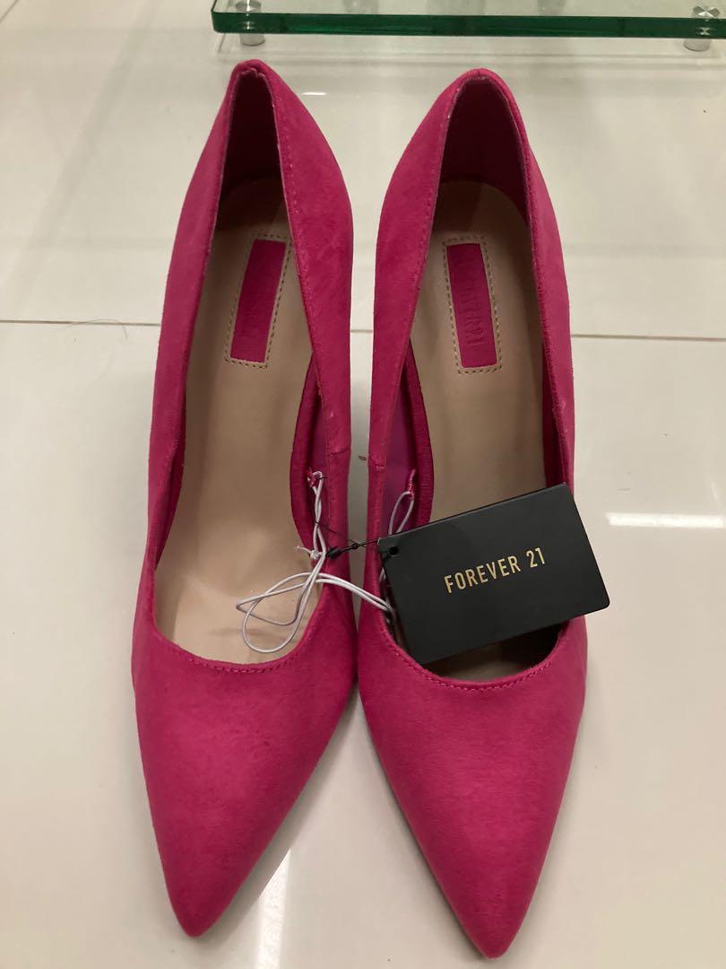 Forever 21 pumps clearance