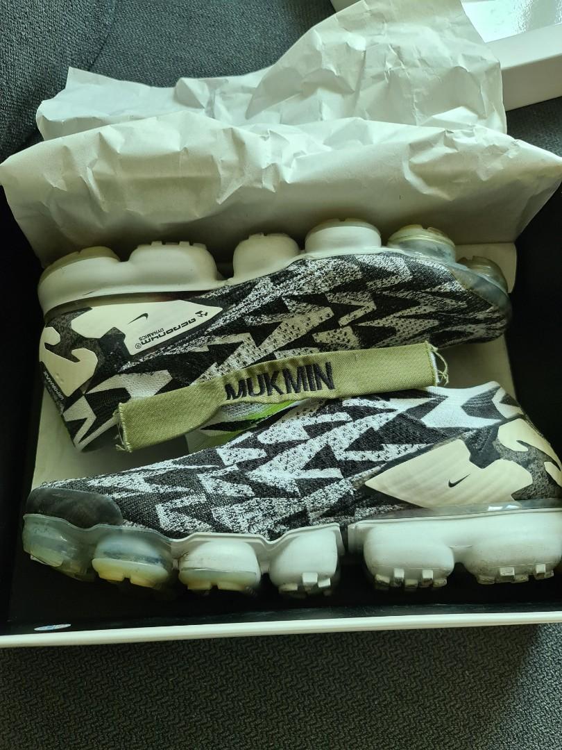 Acronym vapormax light bone new arrivals