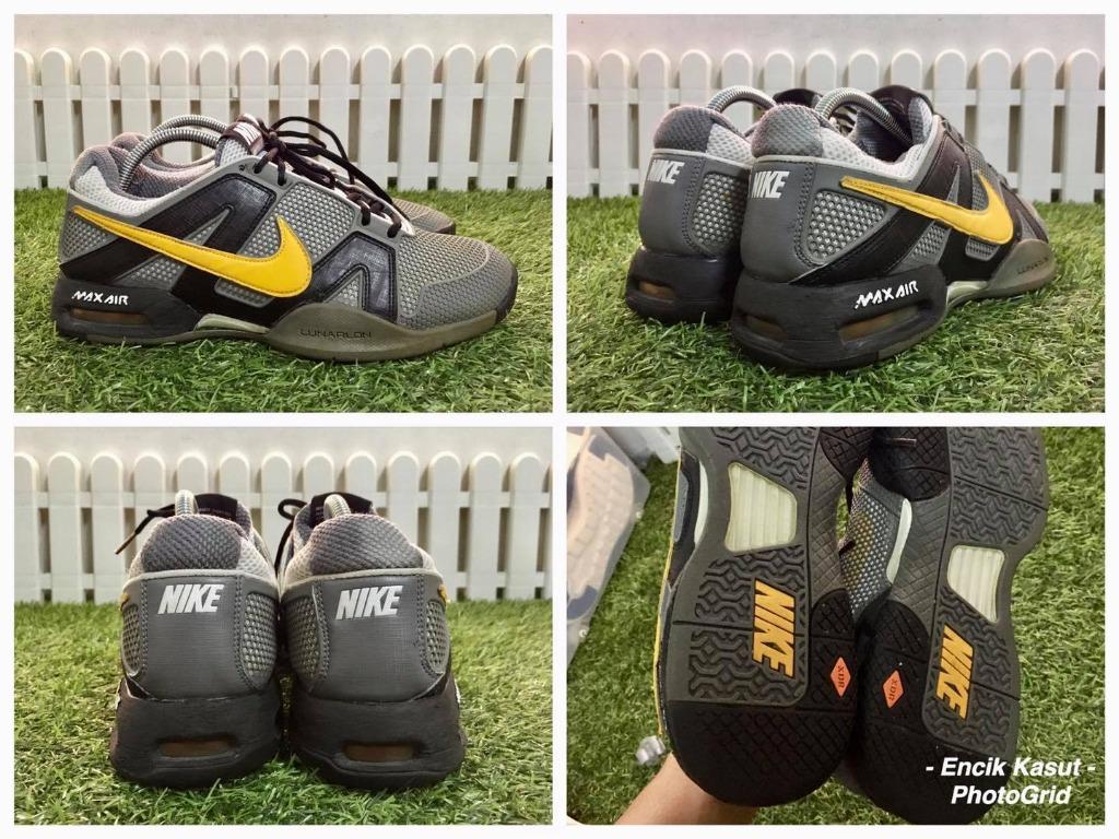 NIKE Air 8uk, Men's Fashion, Footwear, on Carousell