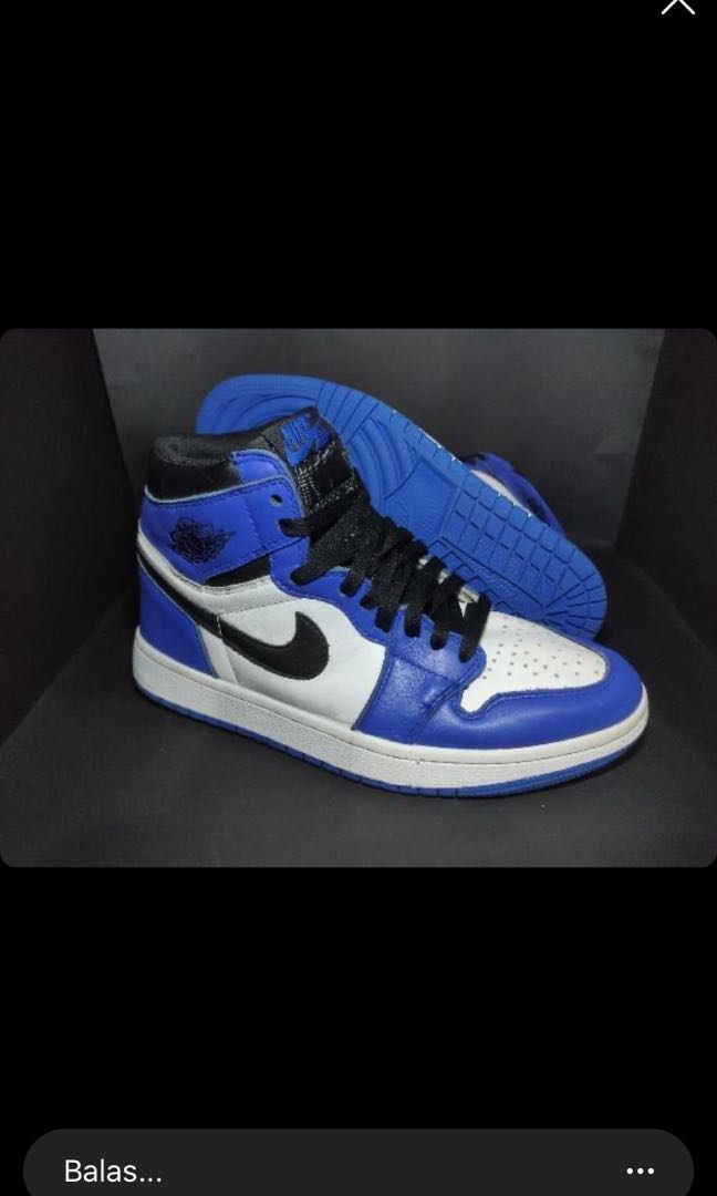 Nike Air jordan 1 high “Game Royal 