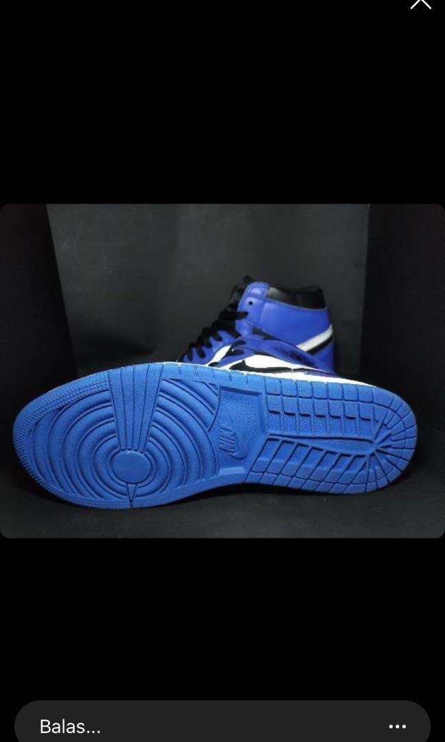 Nike Air jordan 1 high “Game Royal 