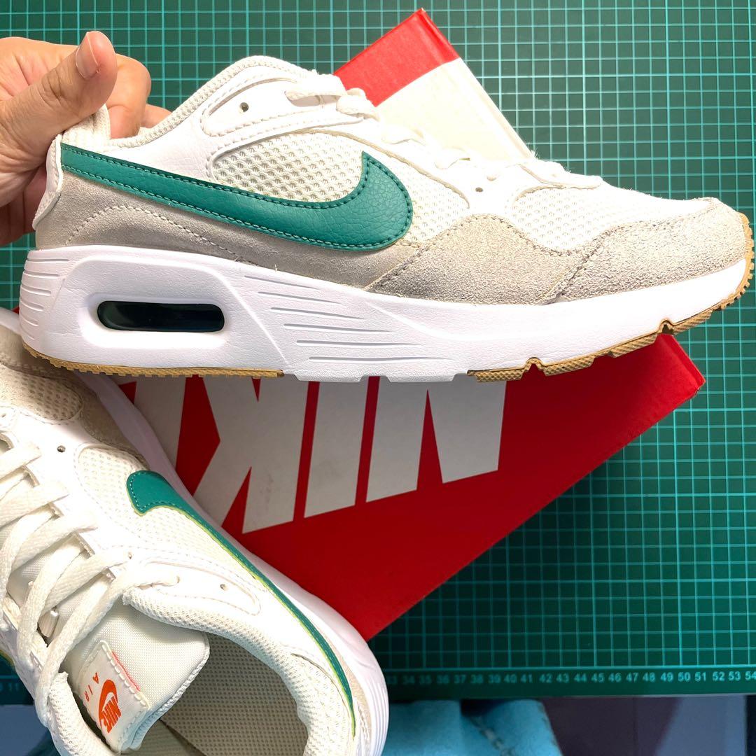 Jual SEPATU SNEAKERS Pria NIKE Air Max SC White Obsidian Original |  Termurah di Indonesia | Ncrsport.com