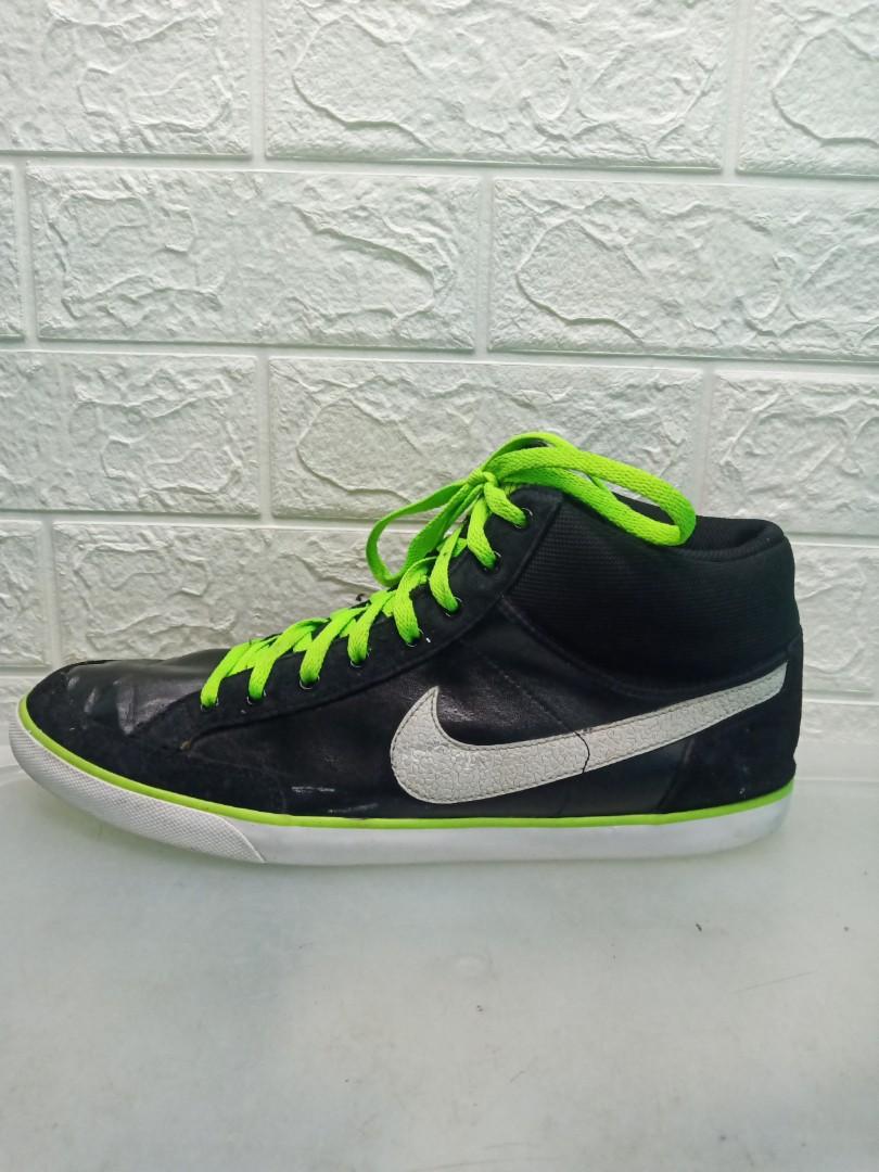Nike Capri III Mid Men s Fashion Footwear Sneakers on Carousell