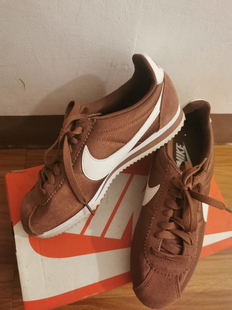 Nike sale cortez firewood