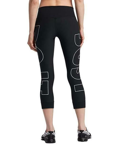 Nike power legendary capri top