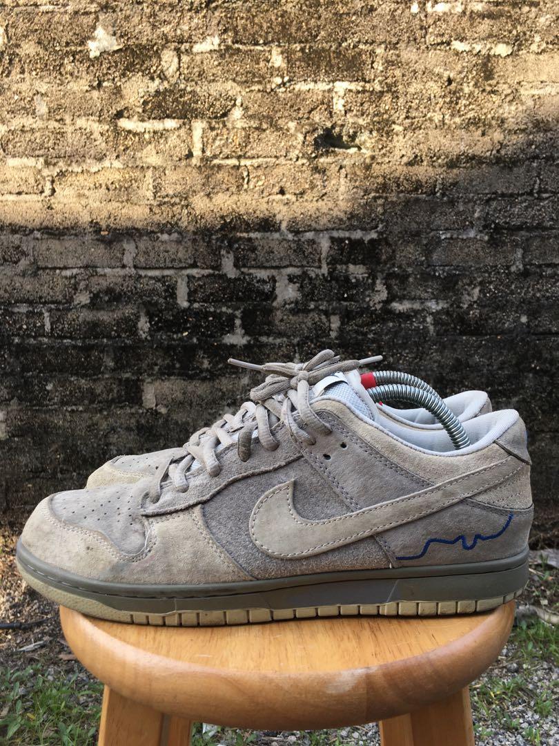 Nike SB x LV [Free Postage], Men's Fashion, Footwear, Sneakers on Carousell