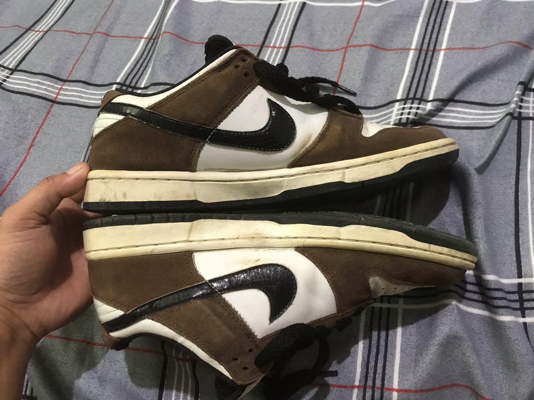 NIKE SB DUNK LOW TAIL END OG TRAVIS SCOTT 07 AUTHENTIC!!!