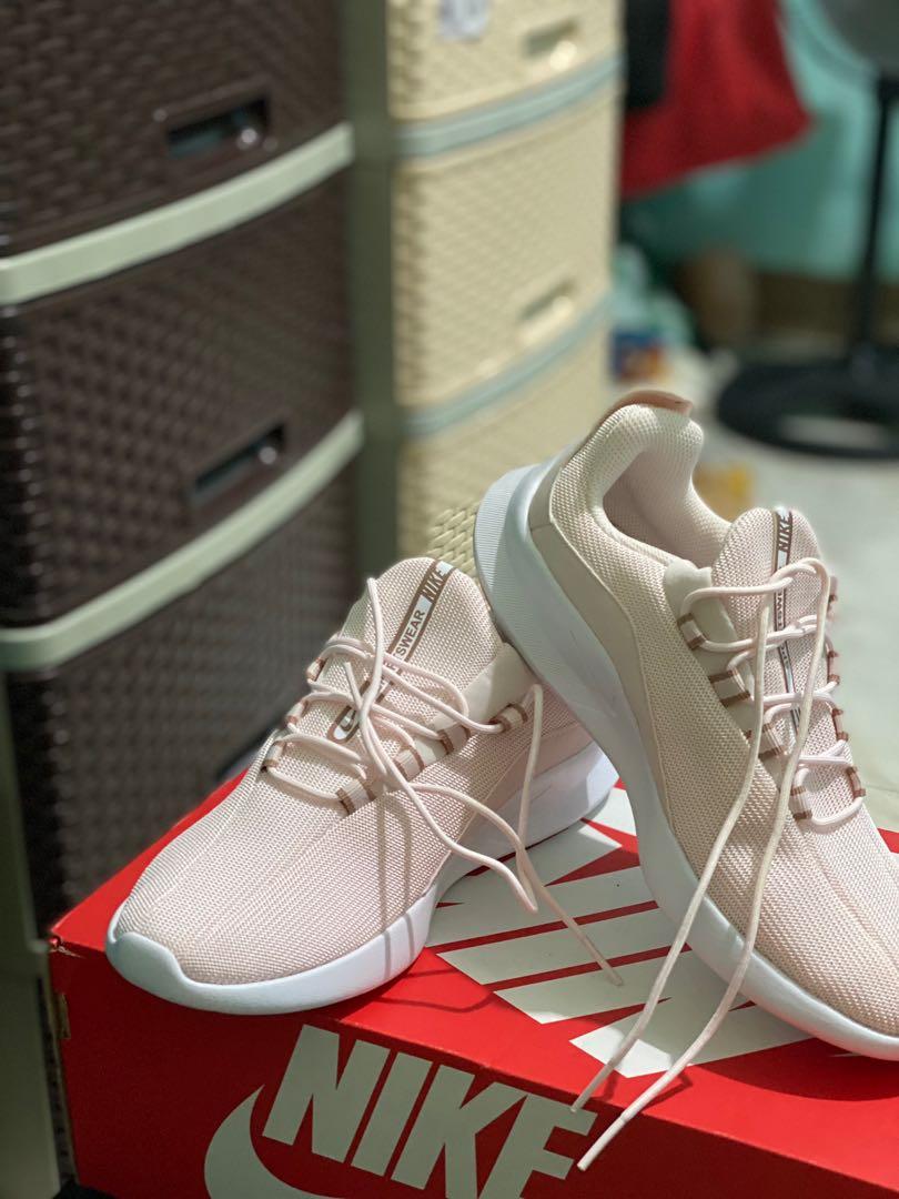 Nike viale soft pink Women s Fashion Footwear Sneakers on