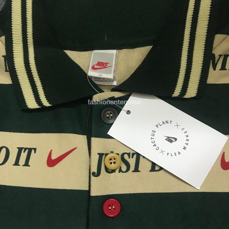 Nike Nike CPFM Long Sleeve Polo