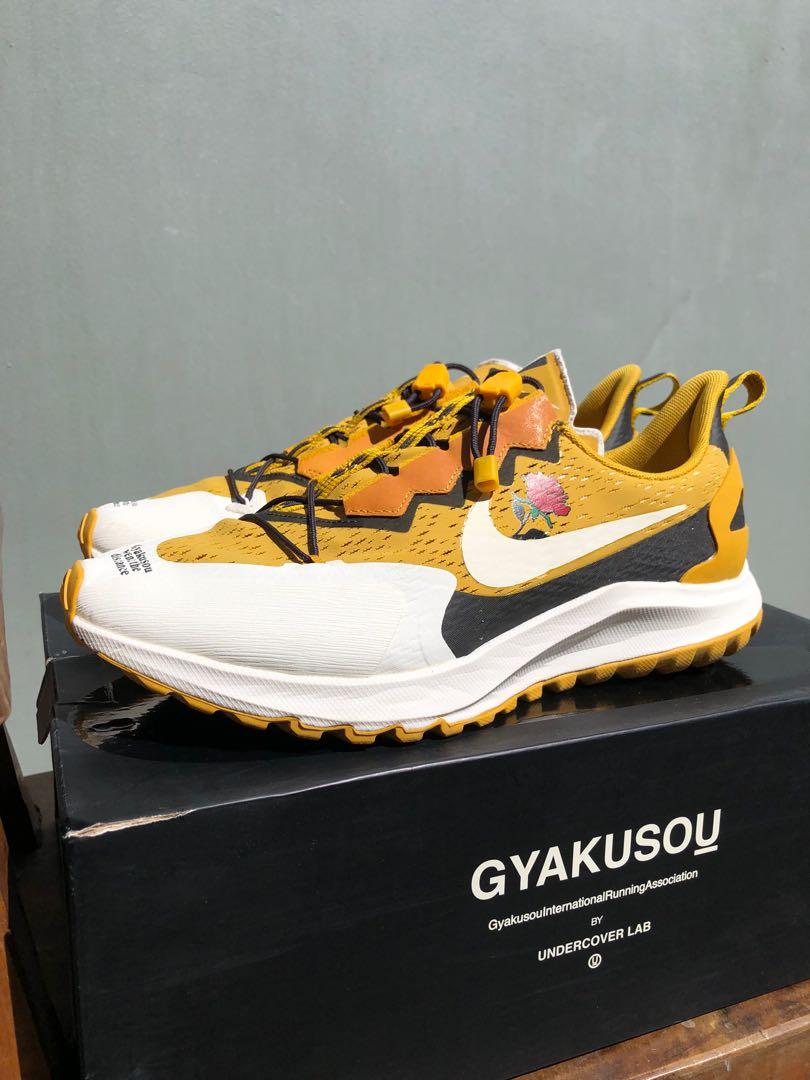x gyakusou zoom pegasus 36 sneakers