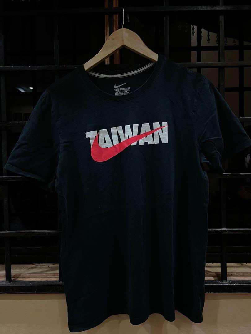 Nike x shirt, Men's Fashion, Tops & Sets, Tshirts & Polo Shirts on Carousell