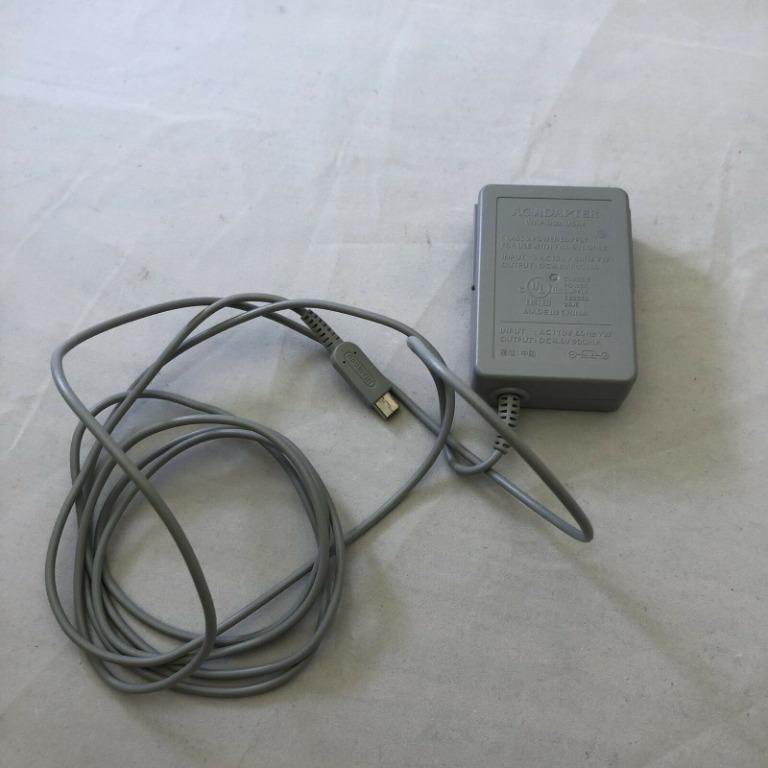 Nintendo Ac Adapter Wap 002 Class 2 Power Supply For Twl 00 Commercial Industrial Industrial Equipment On Carousell