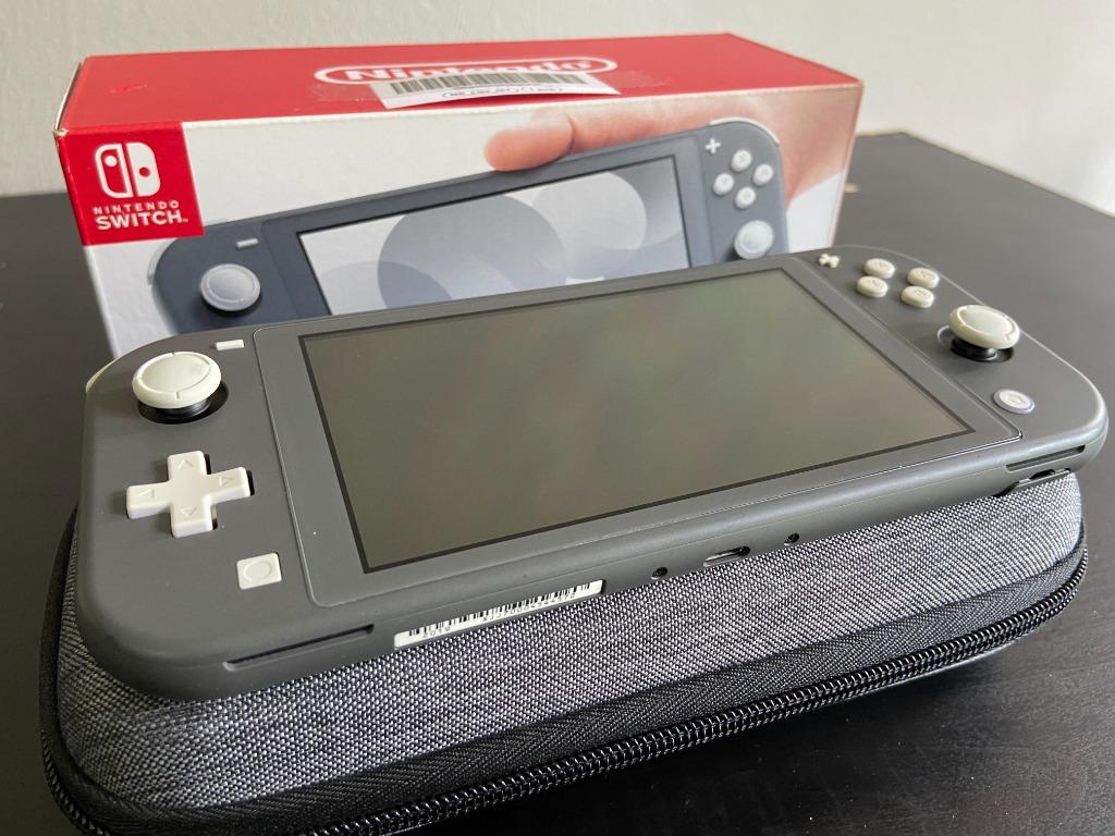 Nintendo switch cheap game carrier