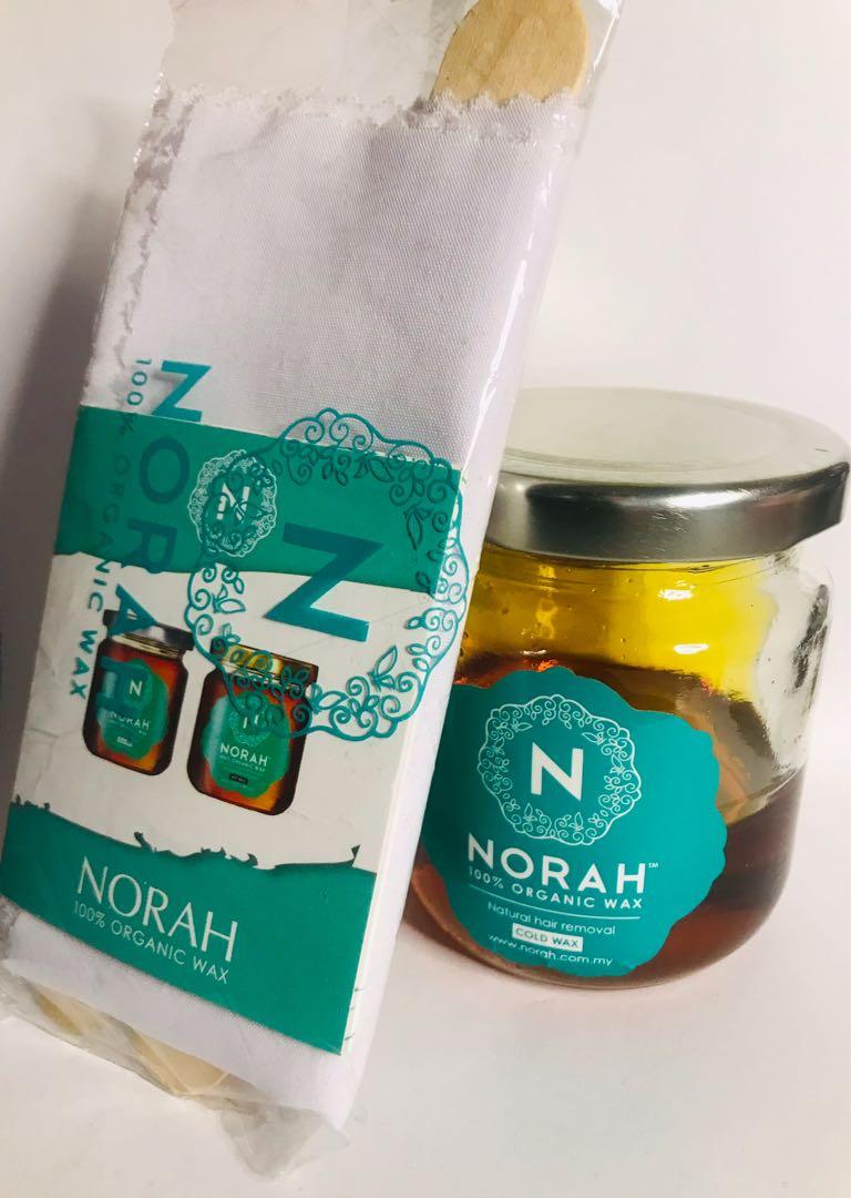 Norah Wax, Beauty & Personal Care, Bath & Body, Body Care on Carousell