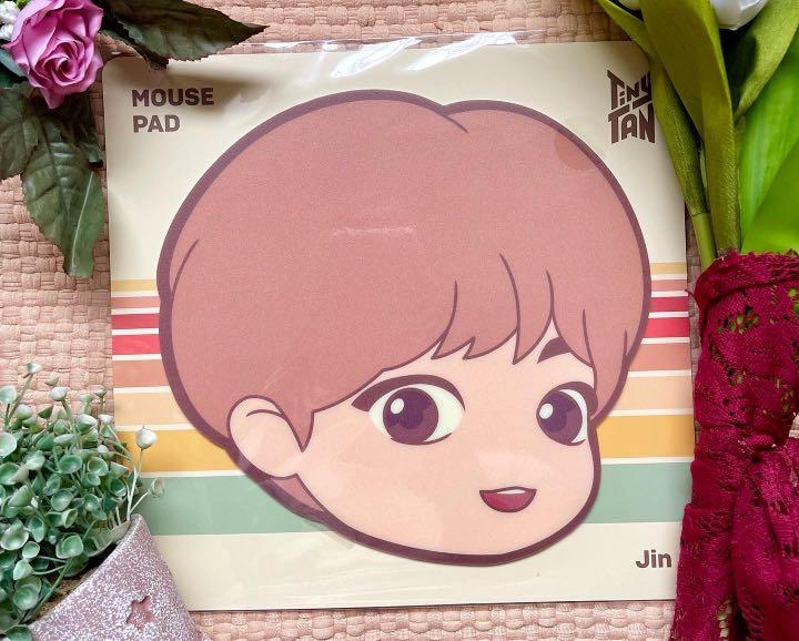 [ONHAND] OFFICIAL BTS TINYTAN (DYNAMITE) MOUSEPAD (Category: K-Wave Merchandise) located in Caloocan City. Submitted by shopwithloren.ph (Listing ID 1130268216, Image 3). Description: ✨ [ONHAND] OFFICIAL BTS TINYTAN (DYNAMITE) MOUSEPAD ✨ Members Available: Jung Kook ❌✅ V ❌❌ Jimin ❌❌ Jin ❌❌ Suga ✅✅ RM ✅✅ J-Hope ❌✅ ✨ MY LOCATION: North Caloocan and Makati City ✨ DELIVERY: Shouldered by the Buyer. SDD (Grab, Lalamove, Etc.) or couriers via LBC, J&T,