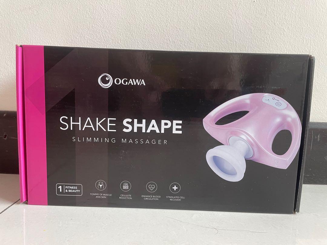Ogawa shake shape store