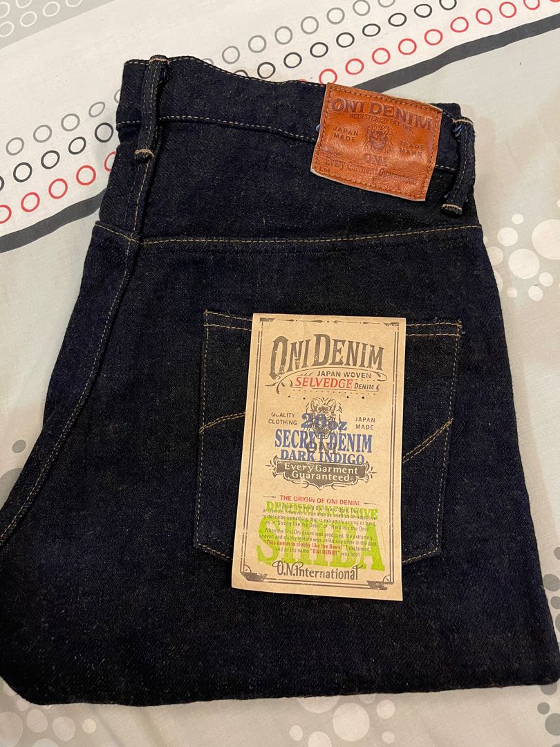 ONI 902 OZR Men s Fashion Bottoms Jeans on Carousell