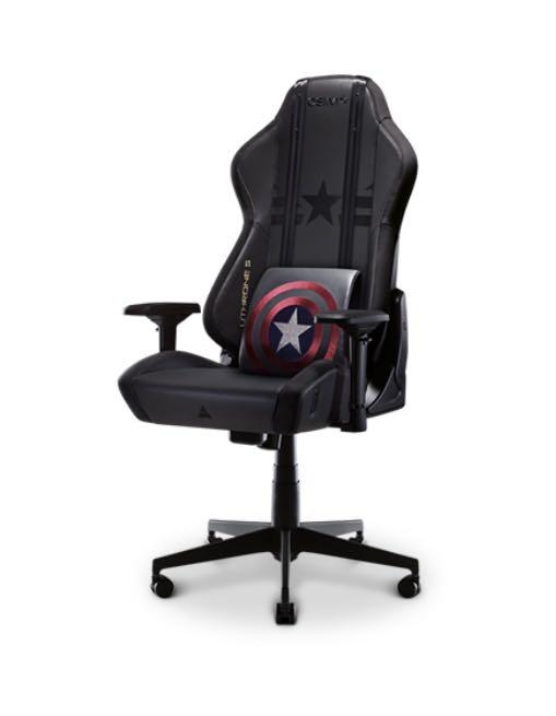 Pre assembled gaming chair online
