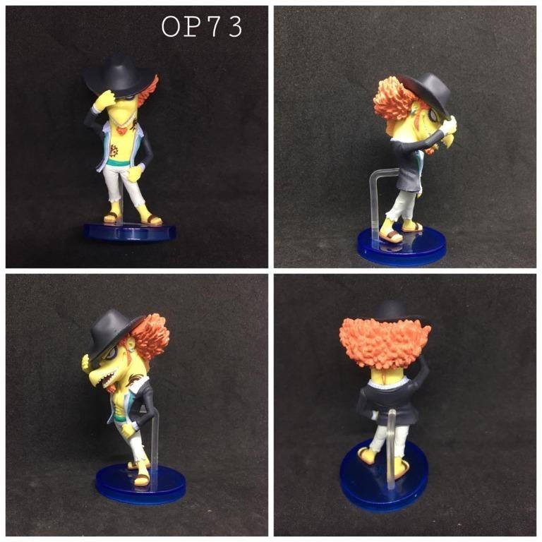 Op73 One Piece Wcf Figure Hammond Hobbies Toys Collectibles Memorabilia Fan Merchandise On Carousell