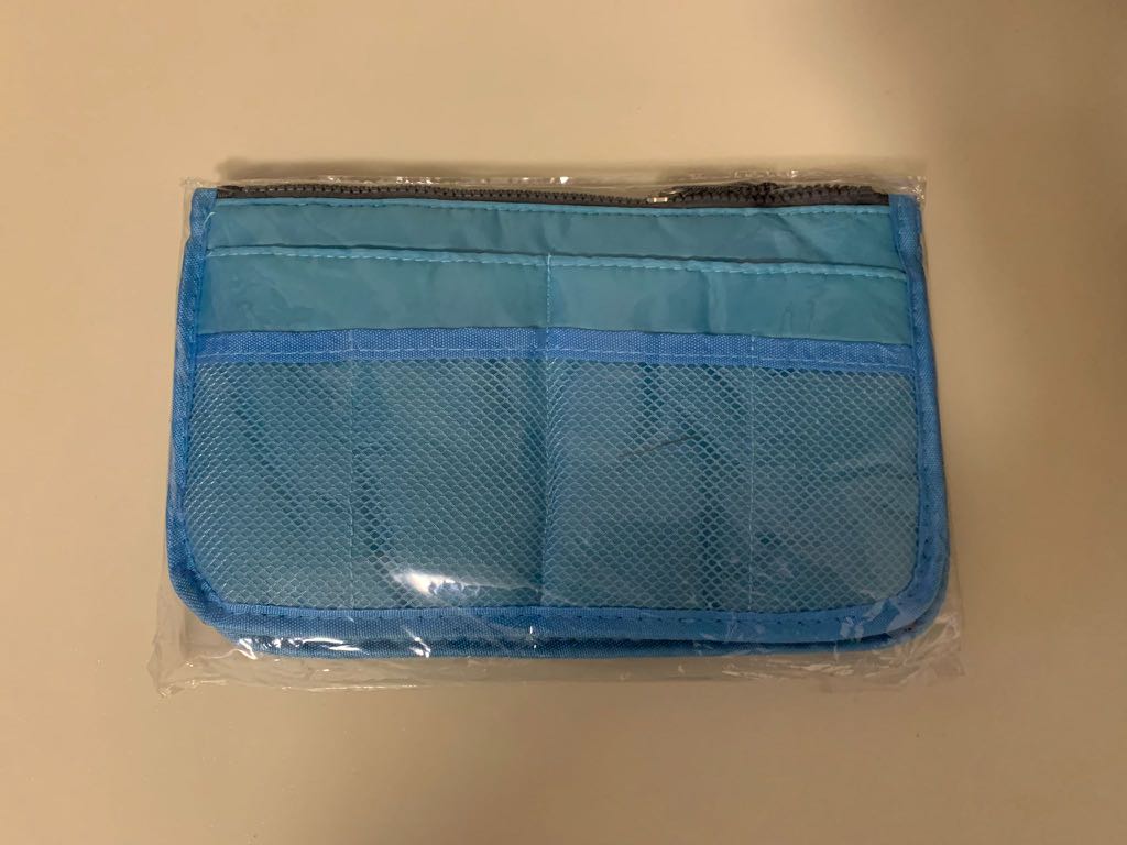 Organiser pouch, Women's Fashion, Bags & Wallets, Purses & Pouches on