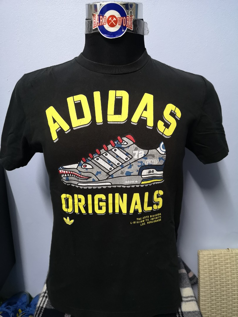 Adidas t shop shirt zx