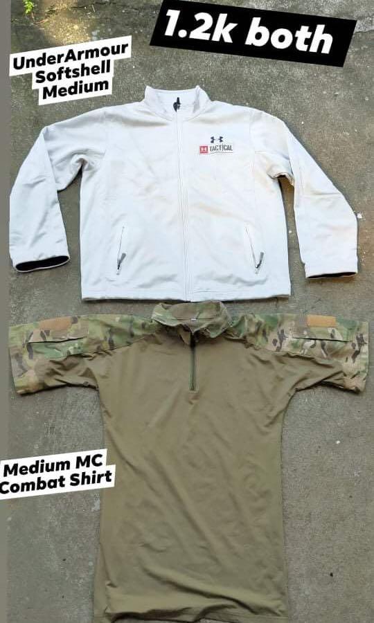 affordable under armour