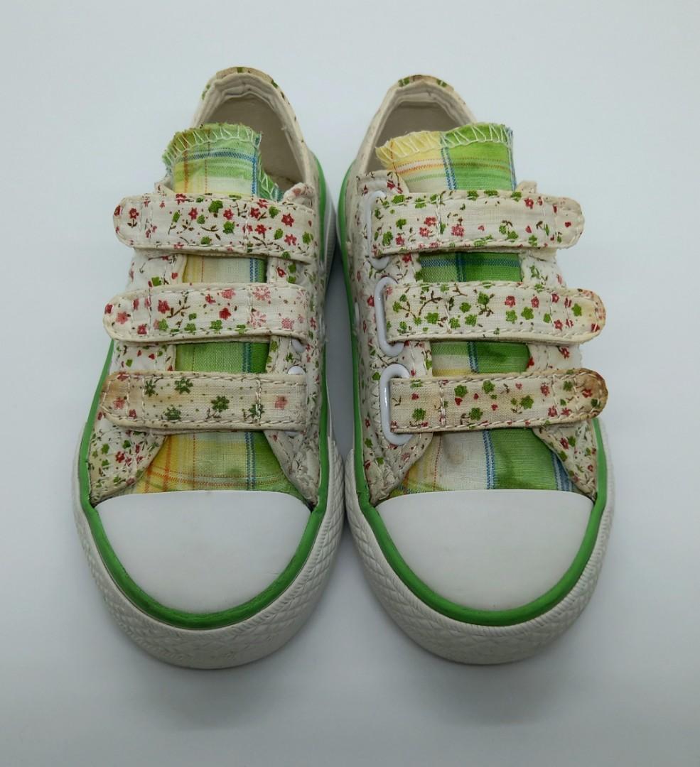 Girls converse size 11 clearance