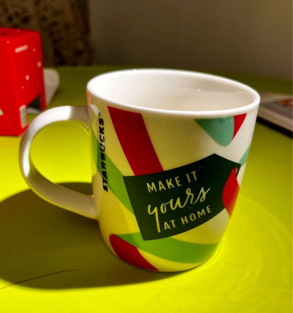 Original Starbucks Coffee Mug, Furniture & Home Living, Kitchenware