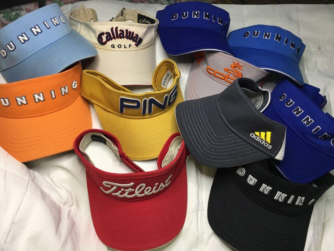 Original Visor Caps SALE Men s Fashion Watches Accessories