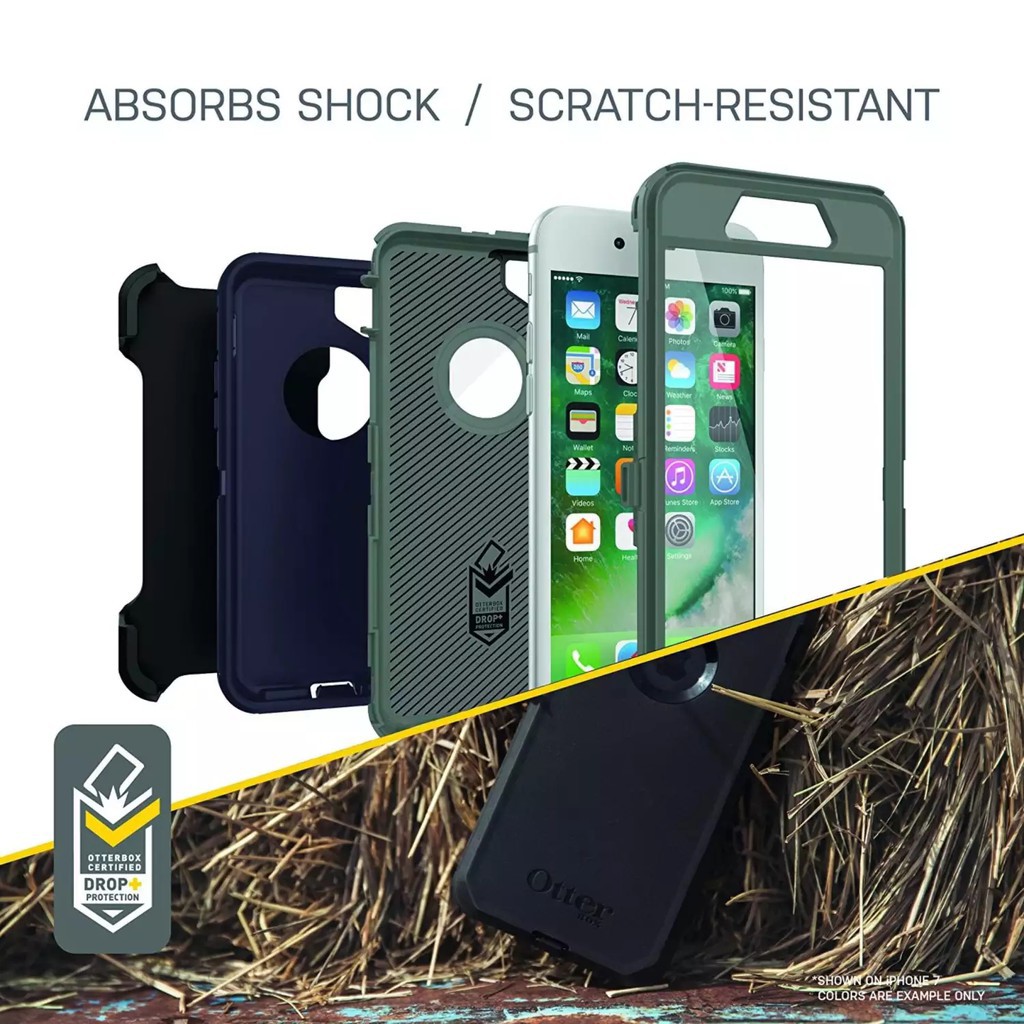 otterbox iphone 7 clip