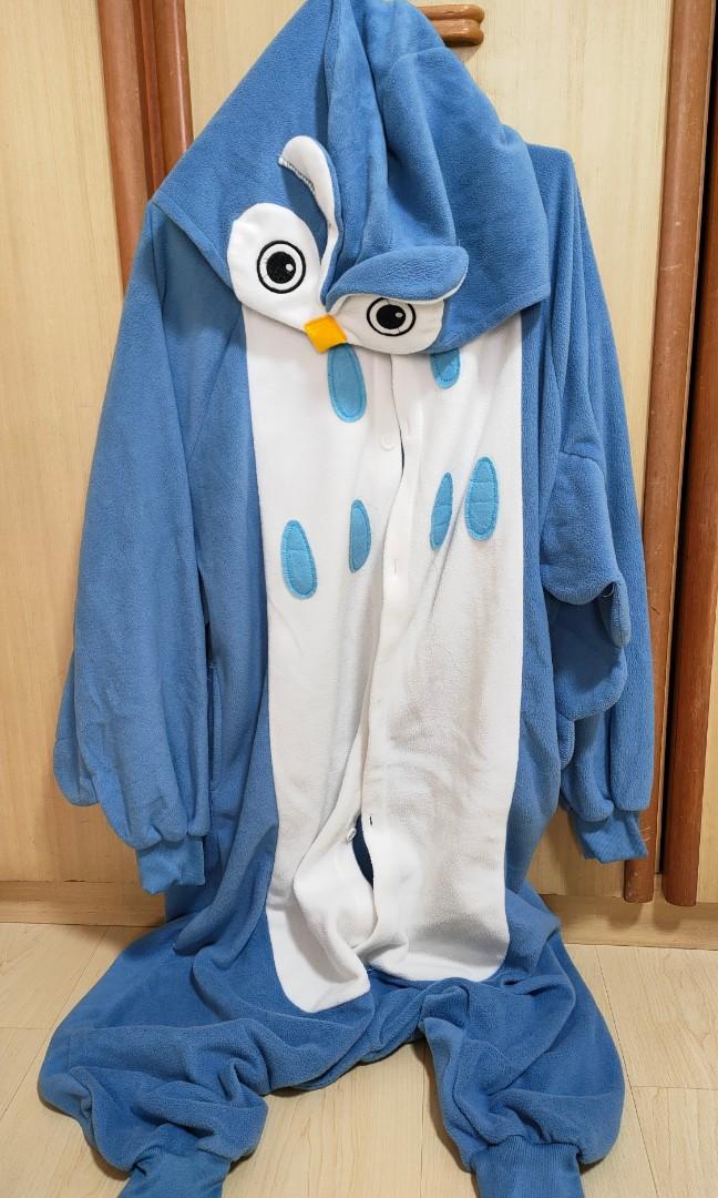 Owl outlet adult onesie