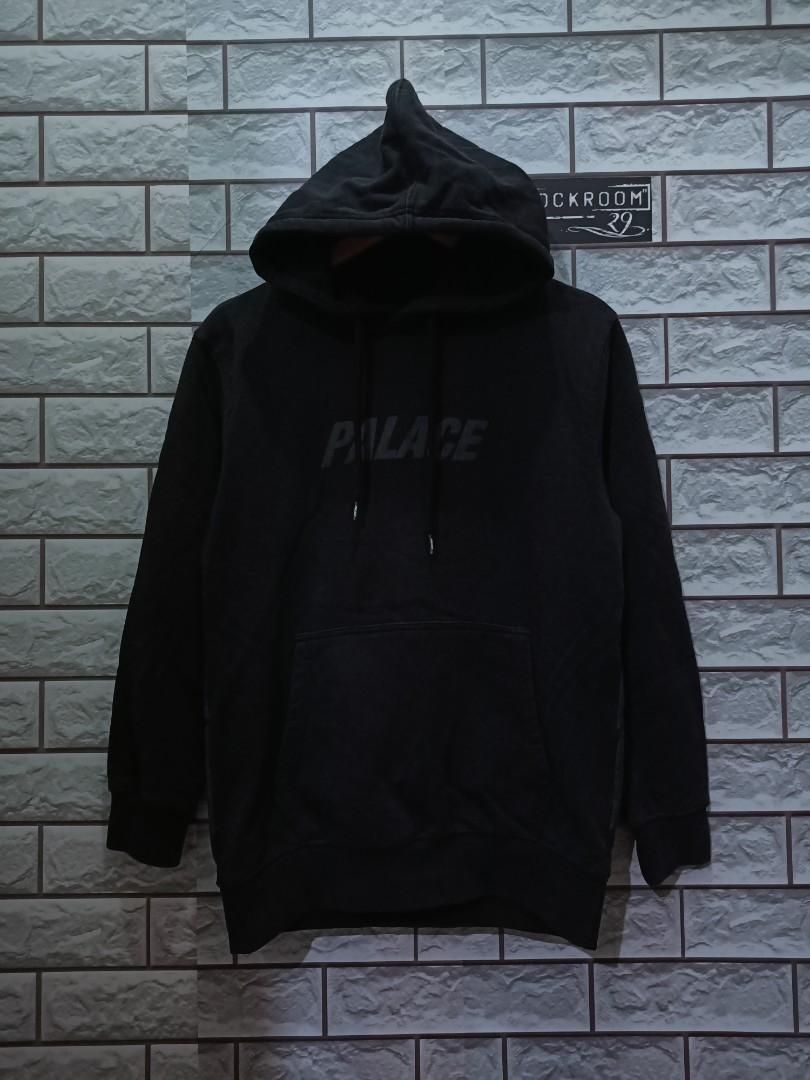 Palace jumbo ferg hood (Authentic)