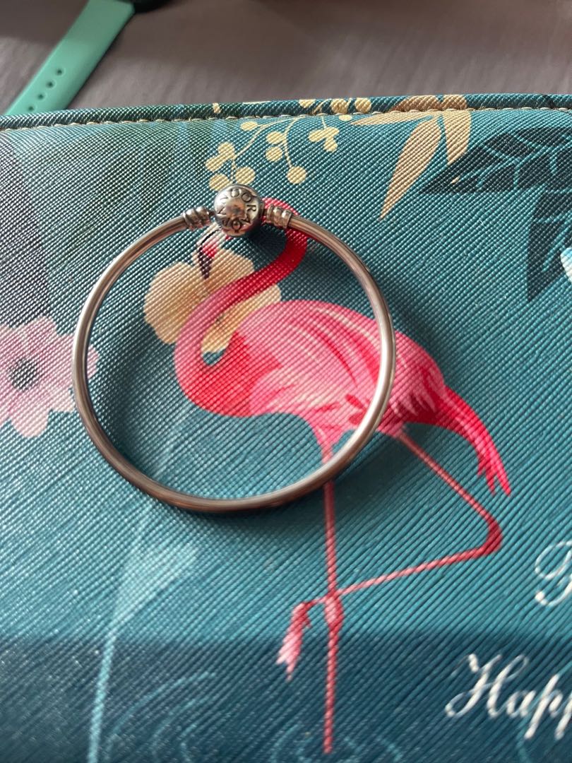 Size 17 Pandora Bangle Size 17 Pandora Bangle