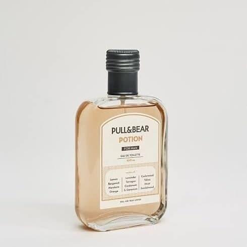 Pull & best sale bear potion man