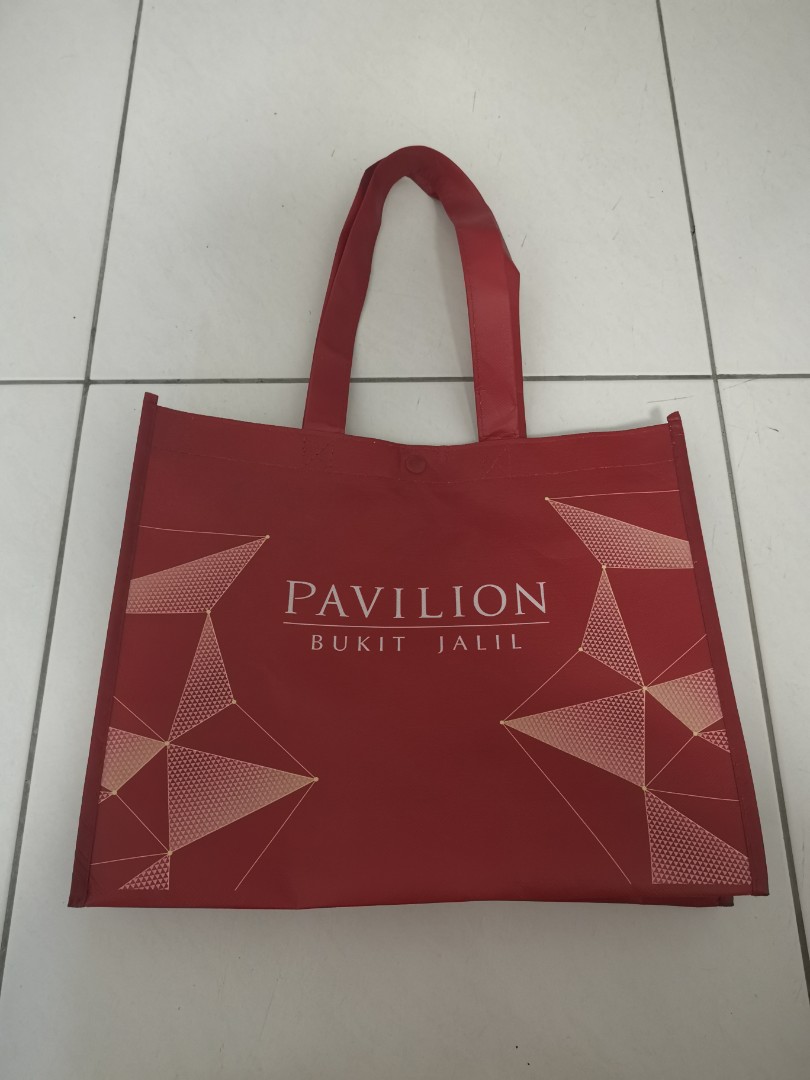 Pavilion bag shop store