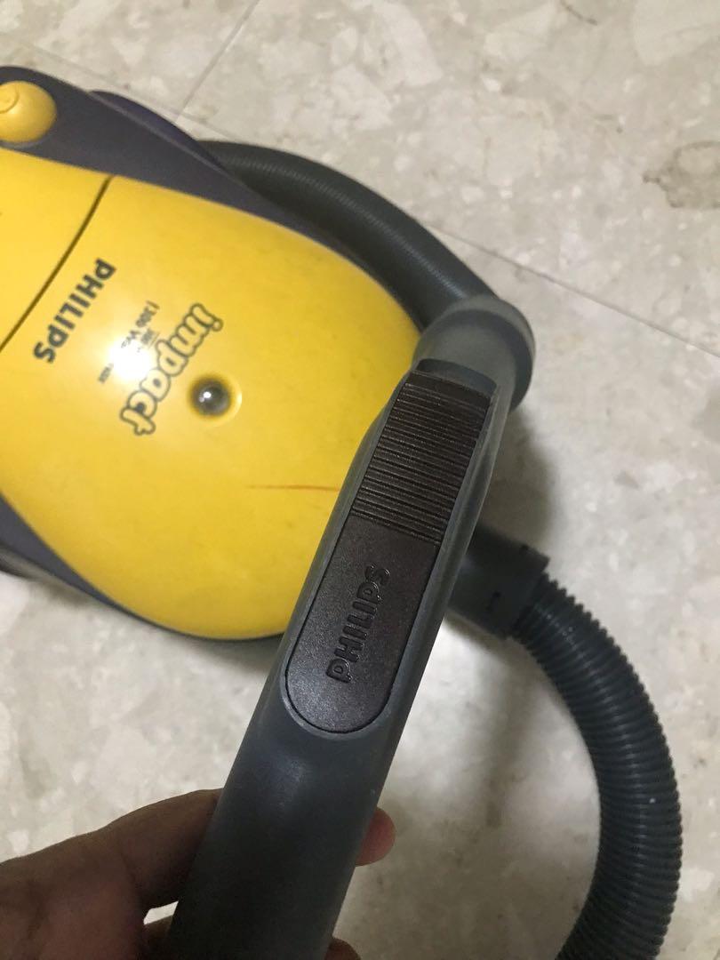 Philips Vacuum Cleaner, TV & Home Appliances, Vacuum Cleaner