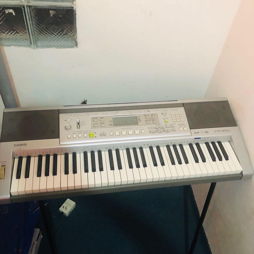 Casio ctk 810in indian price deals