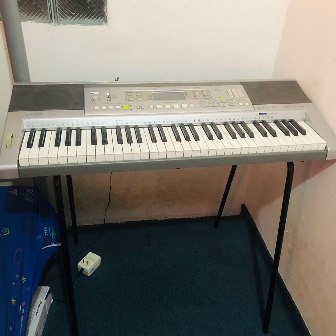Casio ctk 810in clearance