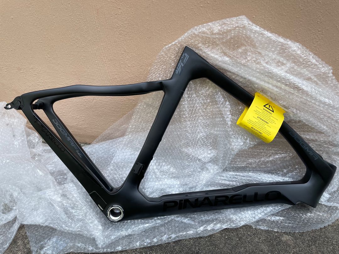Pinarello dogma f12 rim brake frameset sales