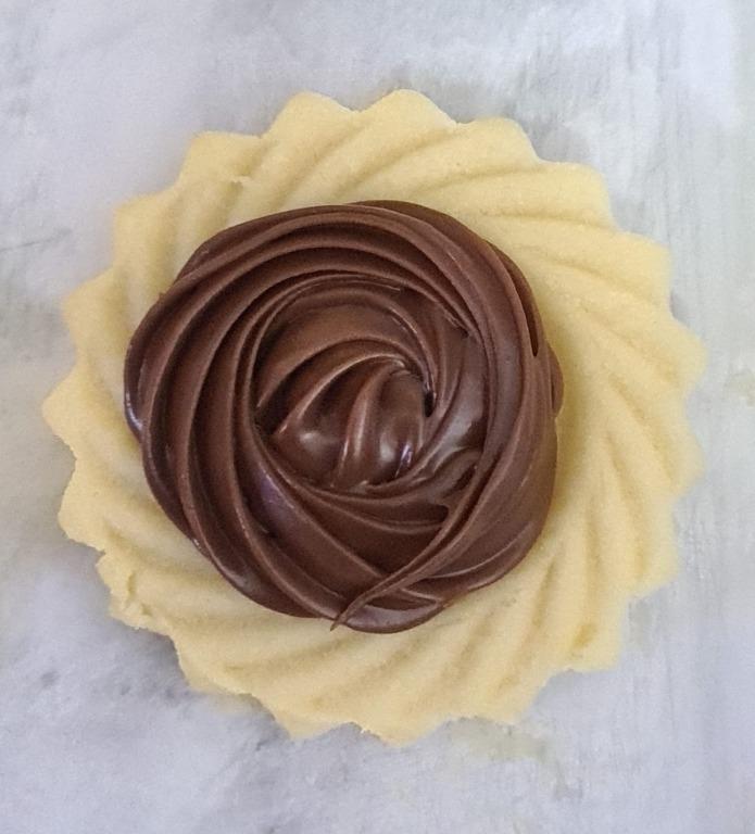 Pineapple, Nutella, Ruby Tarts & Cookies, Food & Drinks, Homemade Bakes ...