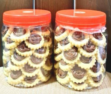 Pineapple, Nutella, Ruby Tarts & Cookies, Food & Drinks, Homemade Bakes ...