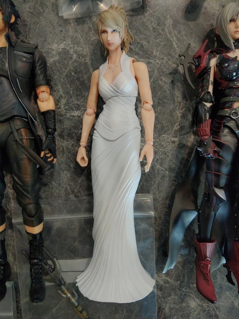 Play arts lunafreya clearance