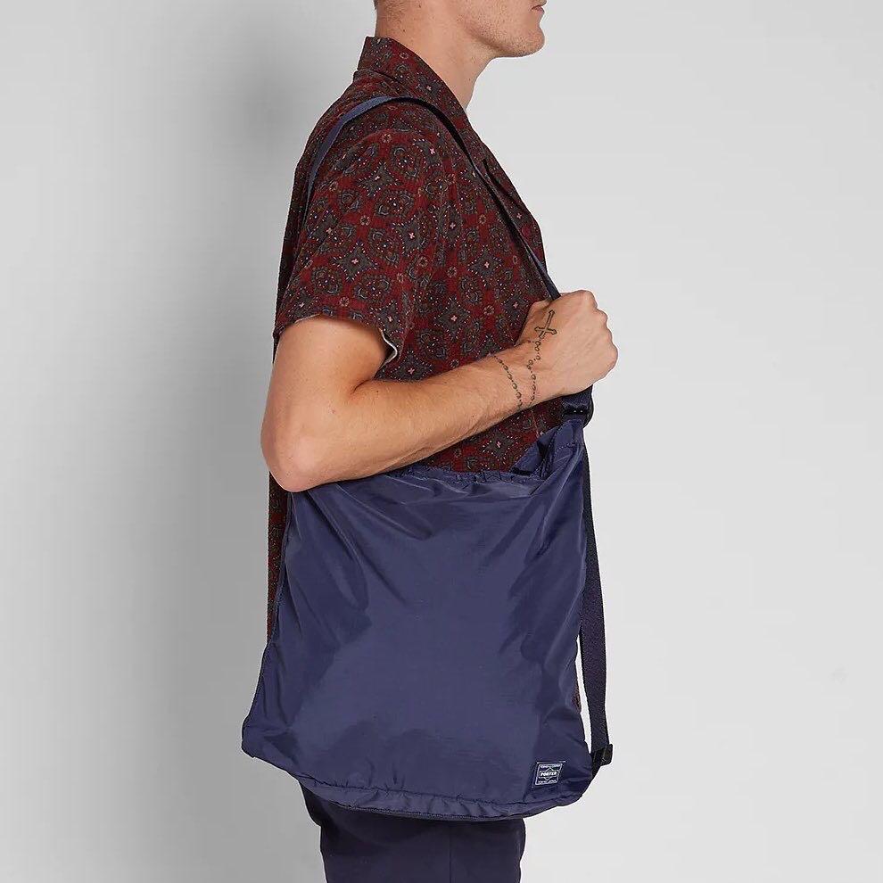 porter flex 2way shoulder bolsa