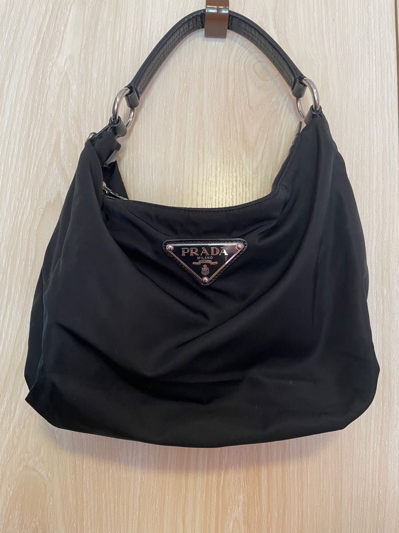 Vintage nylon prada bag new arrivals