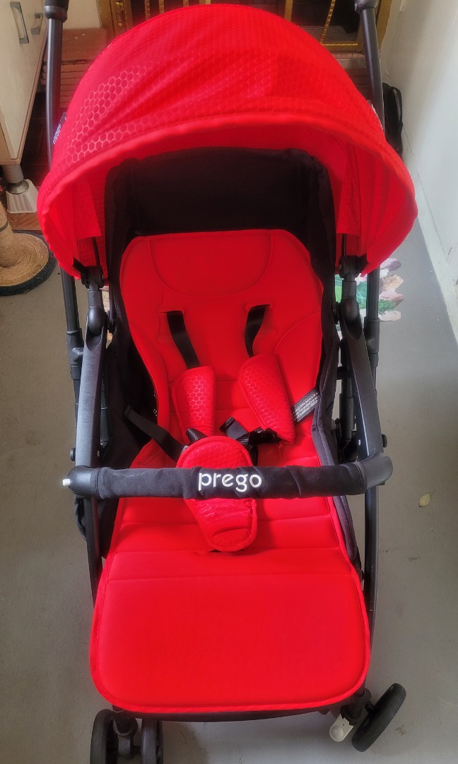 prego baby stroller