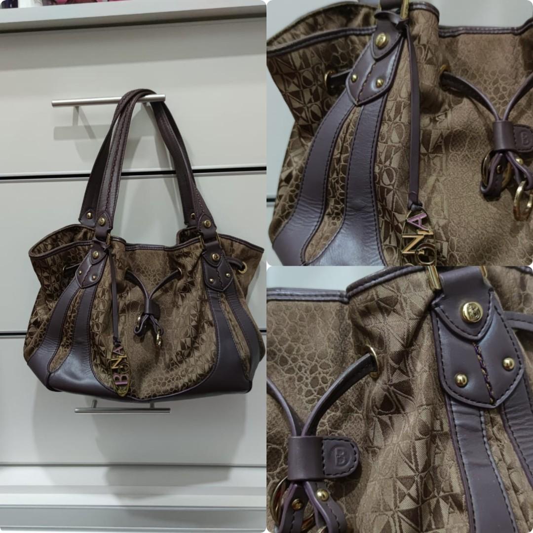 Bonia Handbag, Women's Fashion, Bags & Wallets, Purses & Pouches on  Carousell