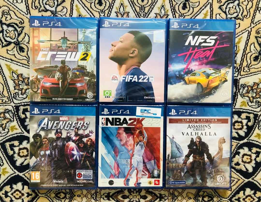 Ps4 Games Video Gaming Video Games On Carousell