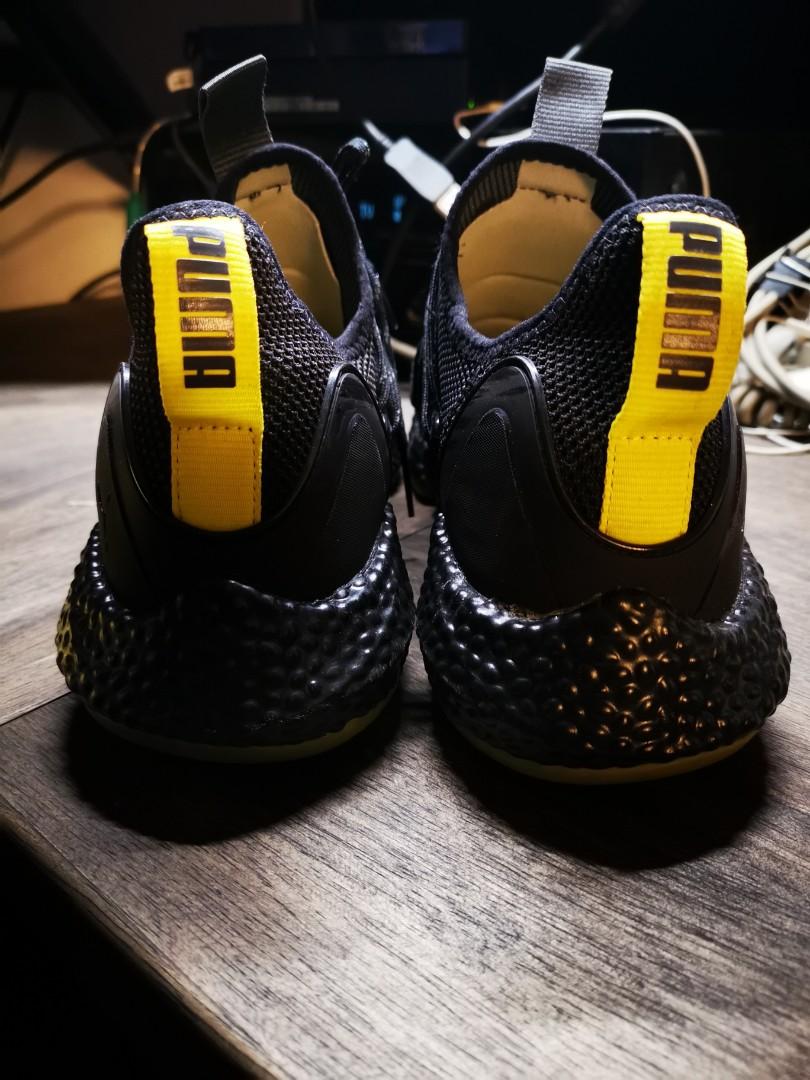 Puma hybrid rocket gold clearance