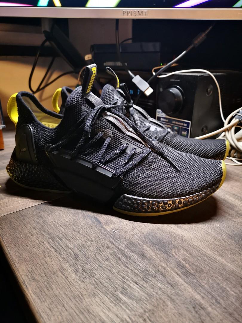 Puma hybrid rocket runner mens gold new arrivals